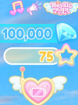 100,000 Алмазов (Diamonds)
