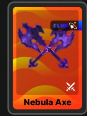 Nebula Axe dual