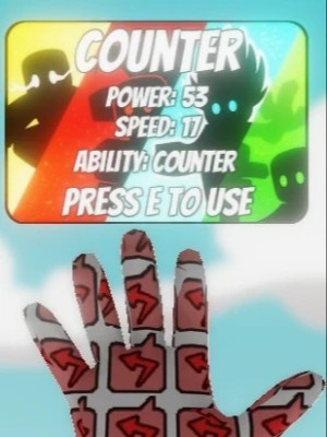 🟥 counter gloves 🟥