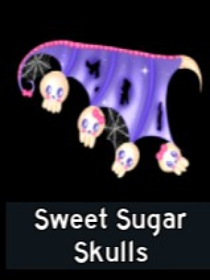 Sweet Sugar Skulls
