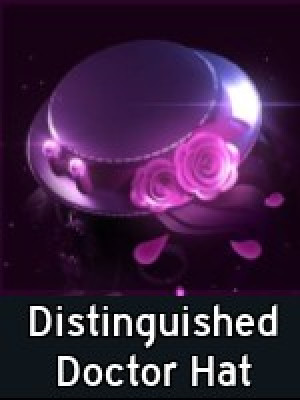 Distinguished Doctor Hat