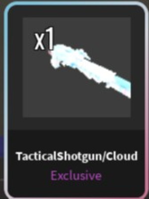 Cloud (TacticalShotgun)