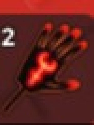 cursed slap