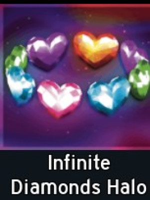 Infinite Diamonds Halo