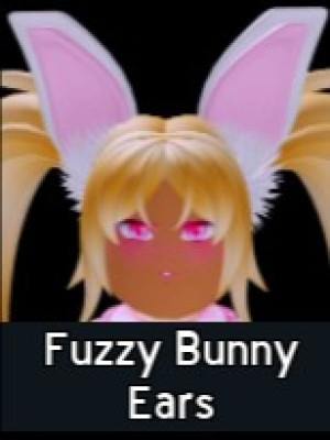 Fuzzy Bunny Ears