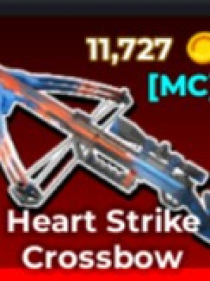 Heart Strike Crossbow [MC]