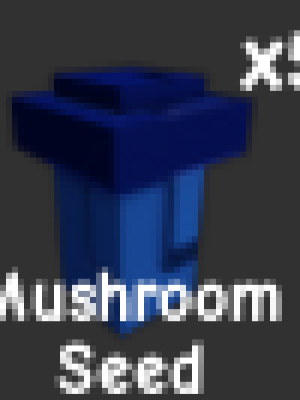 x5 Mushroom