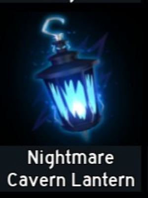 Nightmare Cavern Lantern