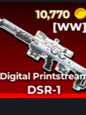 Digital Printstream DSR-1 [WW]