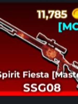 Spirit Fiesta [Master] SSG08