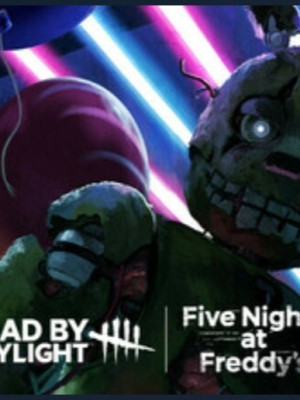 Dead by Daylight DLC Freddy