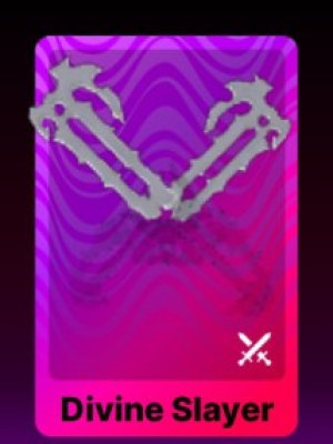 Divine Slayer dual