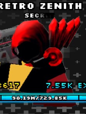 Void omega retro zenith