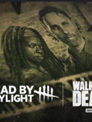 Dead by Daylight DLC The Walking Dead