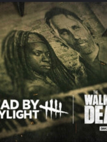Dead by Daylight DLC The Walking Dead