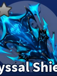 Abyssal shield (читать описание)