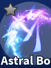 Astral bow (читать описание)