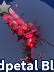 Bloodpetal Blaster (читать описание)