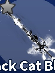 Black cat blade (читать описание)