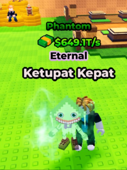 🏆PHANTOM🏆ETERNAL🏆649.1 T/s MAX LVL🏆KETUPAT KEPAT🏆