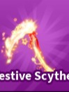Festive scythe (читать описание)
