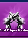 Dual eclipse blaster (читать описание)