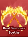 Dual summer scythe (читать описание)