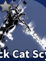 Black cat scythe (читать описание)