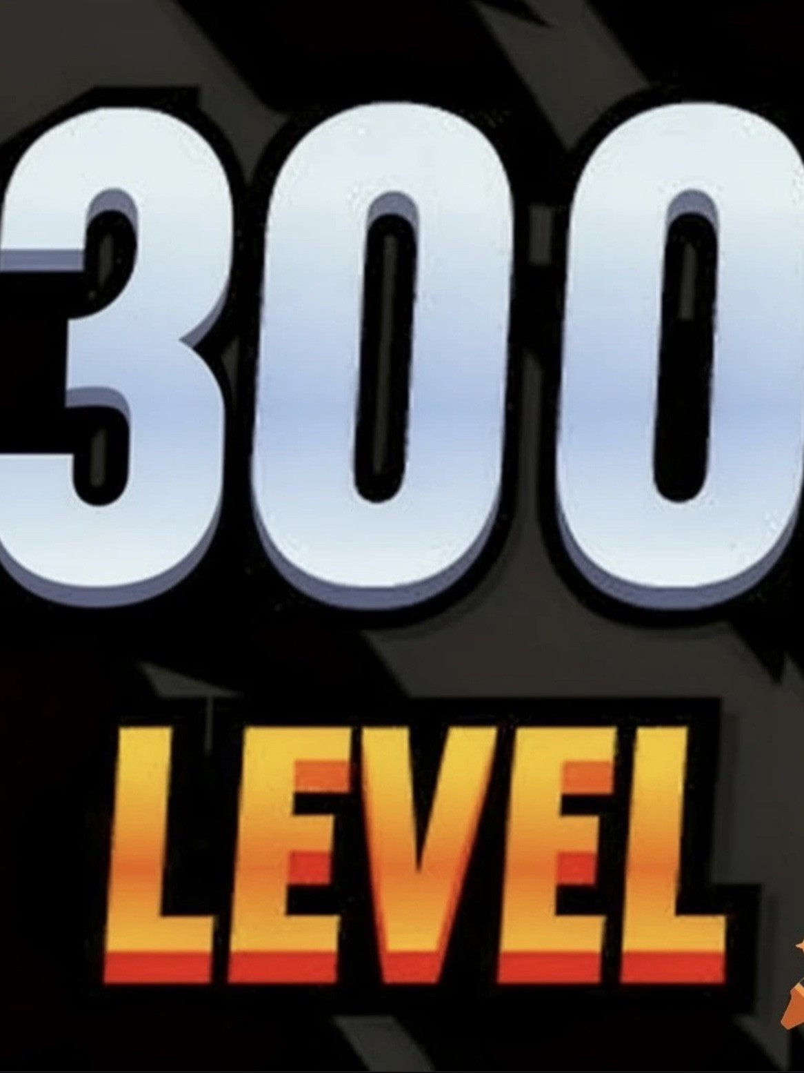 🎁прокачка до 300 левела🎁