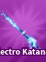 Electro katana (читать описание)