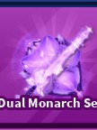 Dual monarch set (читать описание)