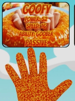 🟠 goofy gloves 🟠