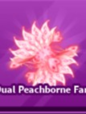 Dual peachborne fan (читать описание)
