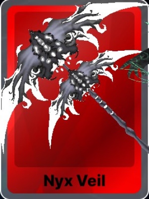 Nyx Veil (читать описание)