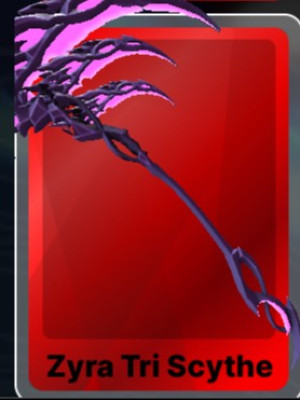 Zyra Tri Scythe (читать описание)
