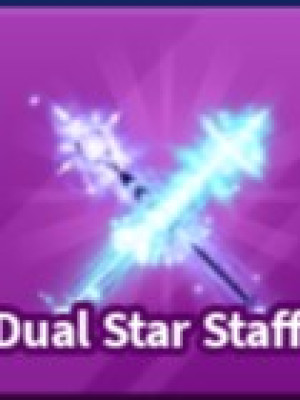 Dual star staffs (читать описание)