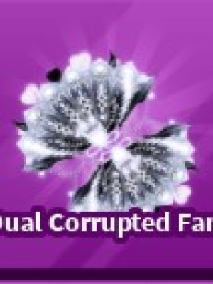 Dual corrupted fan (читать описание)