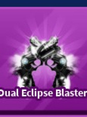 Dual eclipse blaster (читать описание)