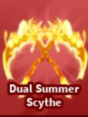 Dual summer scythe (читать описание)