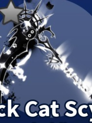 Black cat scythe (читать описание)