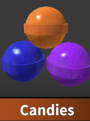 Murder mystery 2 candies
