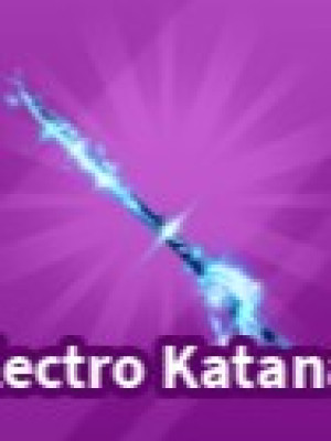 Electro katana (читать описание)