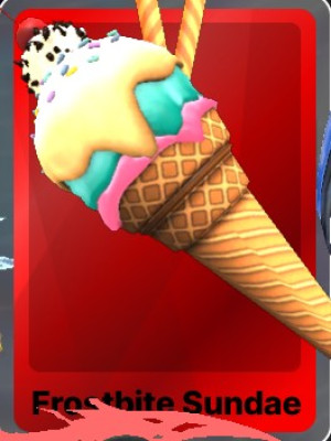🍦Frostbite Sundae🍦 (читать описание)
