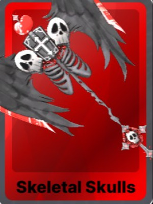 Skeletal Skulls (читать описание)