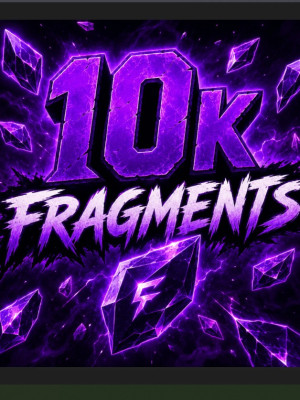 10k фрагов через рейды