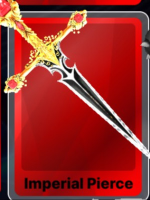 🗡Imperial Pierce🗡 (читать описание)