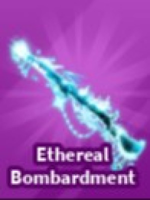 Ethereal Bombardment (читать описание)