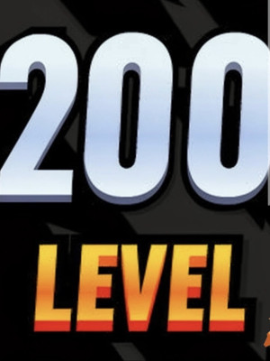 🎁прокачка до 200 левела🎁