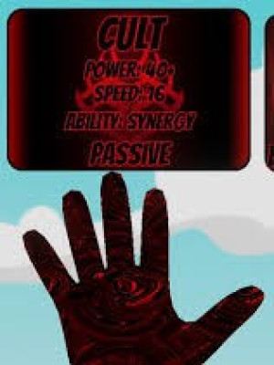 ⭕ cult gloves ⭕