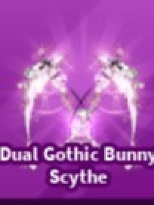 Dual gothic bunny scythe (читать описание)